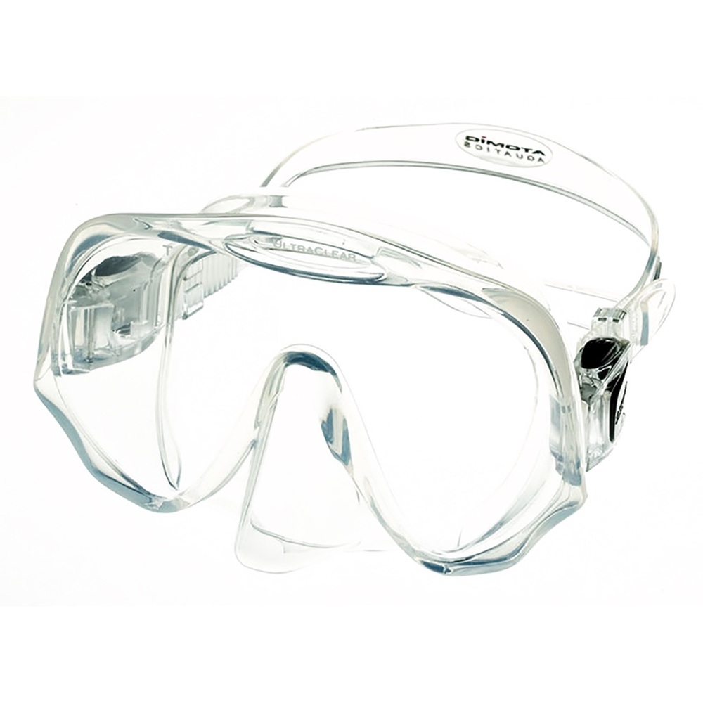 NWT Atomic Aquatics Frameless Diving Mask